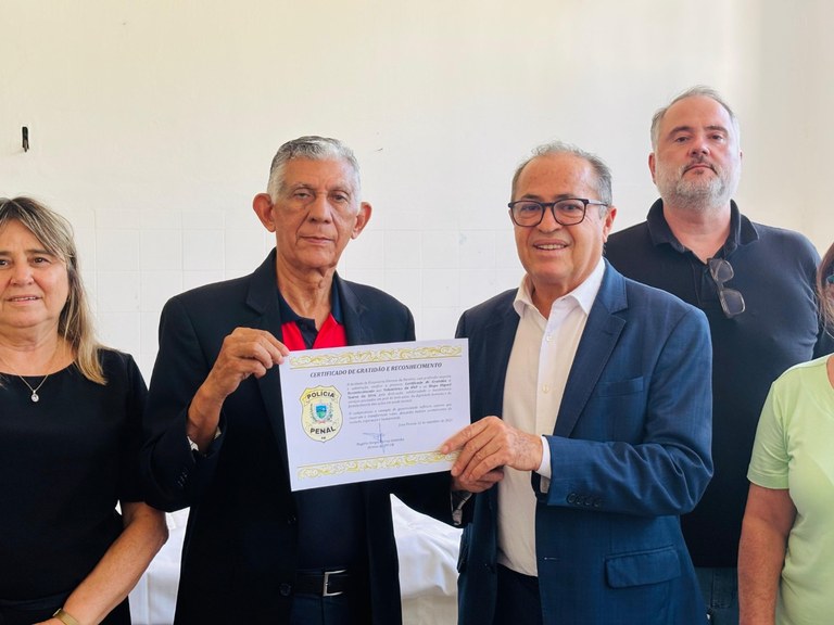 Seap Paraíba homenageia voluntários da Universal nos Presídios por apoio contínuo_3.jpg