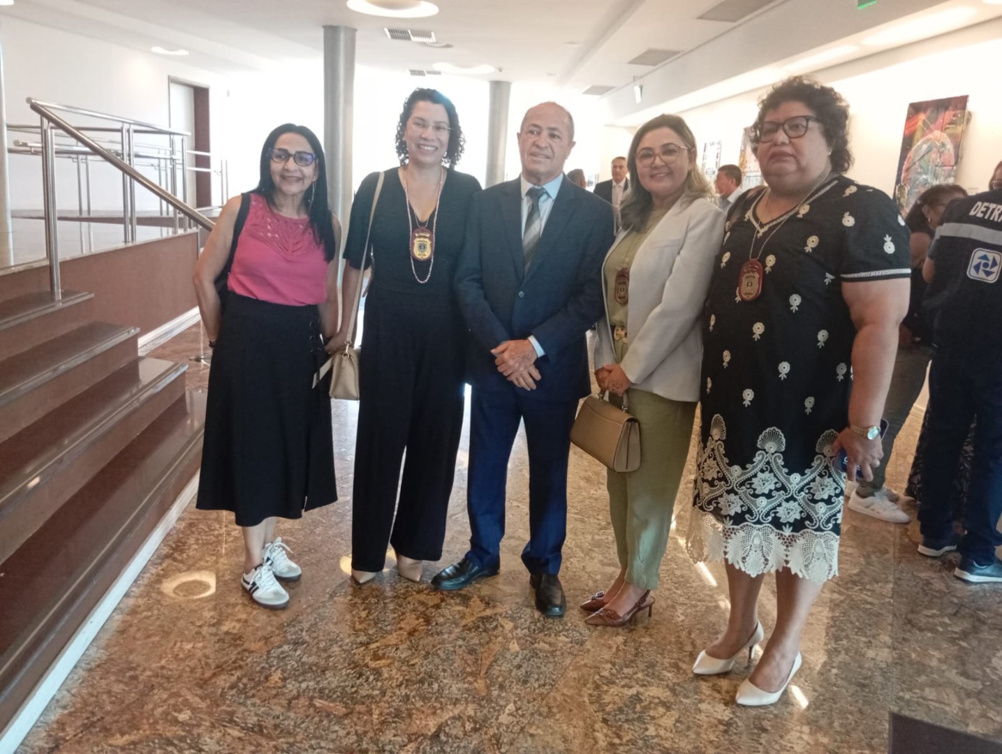 Seap Paraíba participa de homenagem às mulheres no evento “Elas no Trânsito”_19.jpg