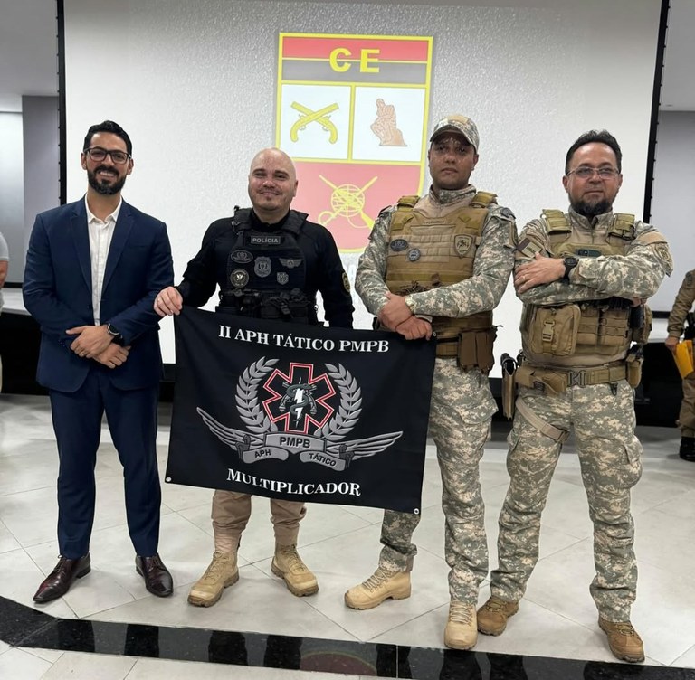 Seap-PB é destaque em curso estadual de Atendimento Pré-Hospitalar_3.jpg