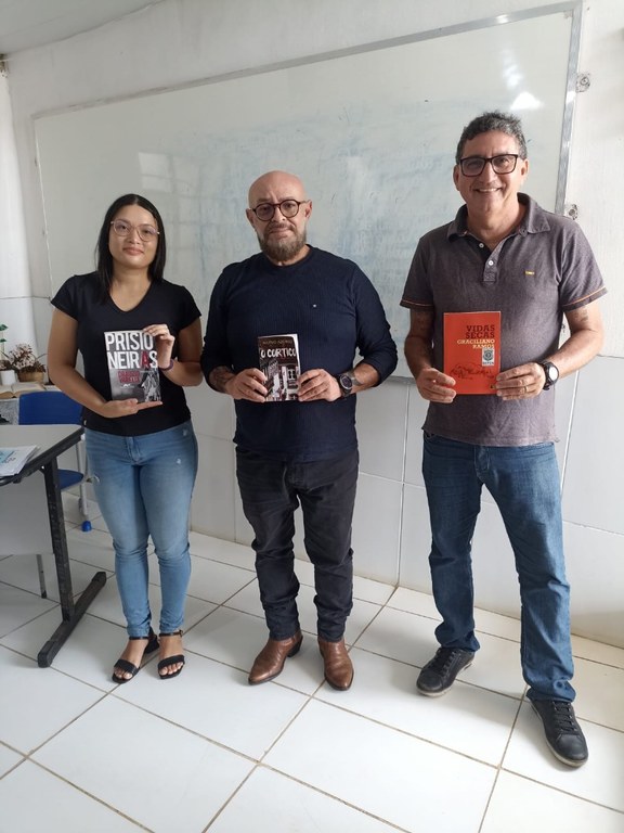 Seap-PB inicia processo de implantação do Programa “A Leitura Liberta”, na unidade prisional de Areia.jpg Seap-PB inicia processo de implantação do Programa “A Leitura Liberta”, na unidade prisional de Areia.jpg