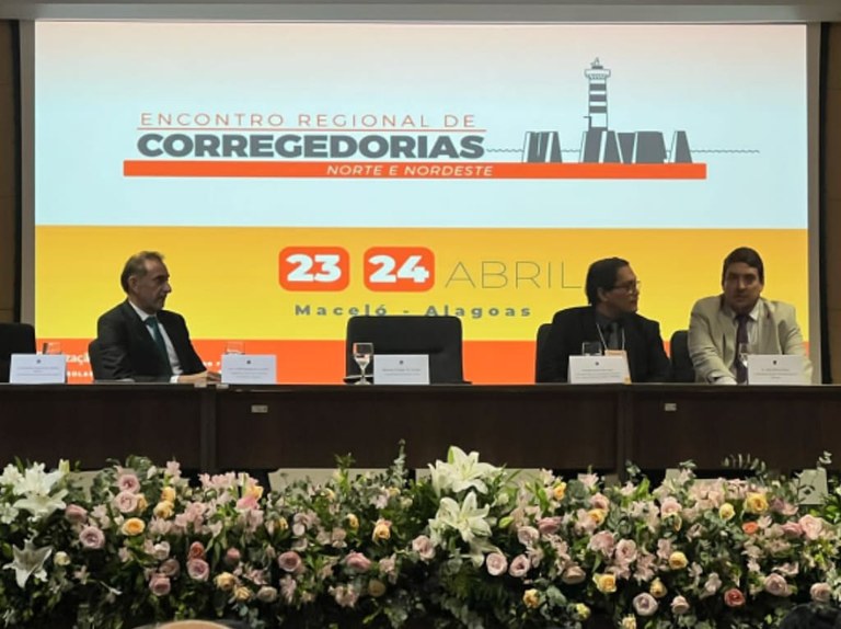 Encontro regional de corregedorias, evento promovido pela Controladoria Geral da União em Macéio - AL5.jpeg