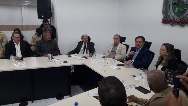 Seap-PB participou de coletiva de imprensa que apresentou os resultados da Operação São João 2025_3.jpg
