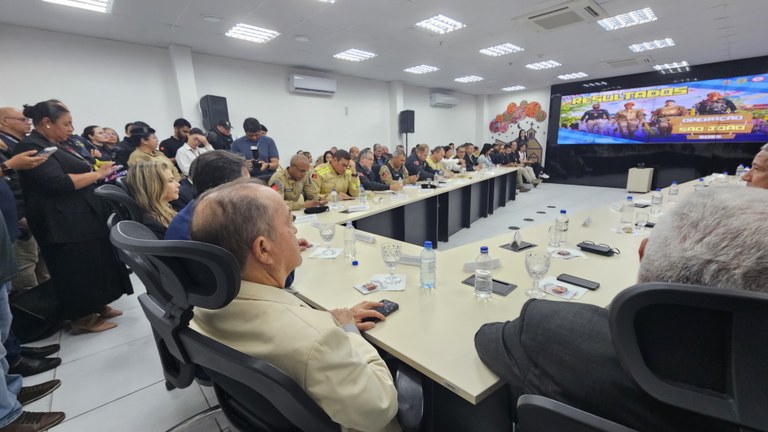 Seap-PB participou de coletiva de imprensa que apresentou os resultados da Operação São João 2025_4.jpg