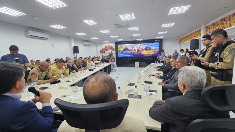 Seap-PB participou de coletiva de imprensa que apresentou os resultados da Operação São João 2025_5.jpg
