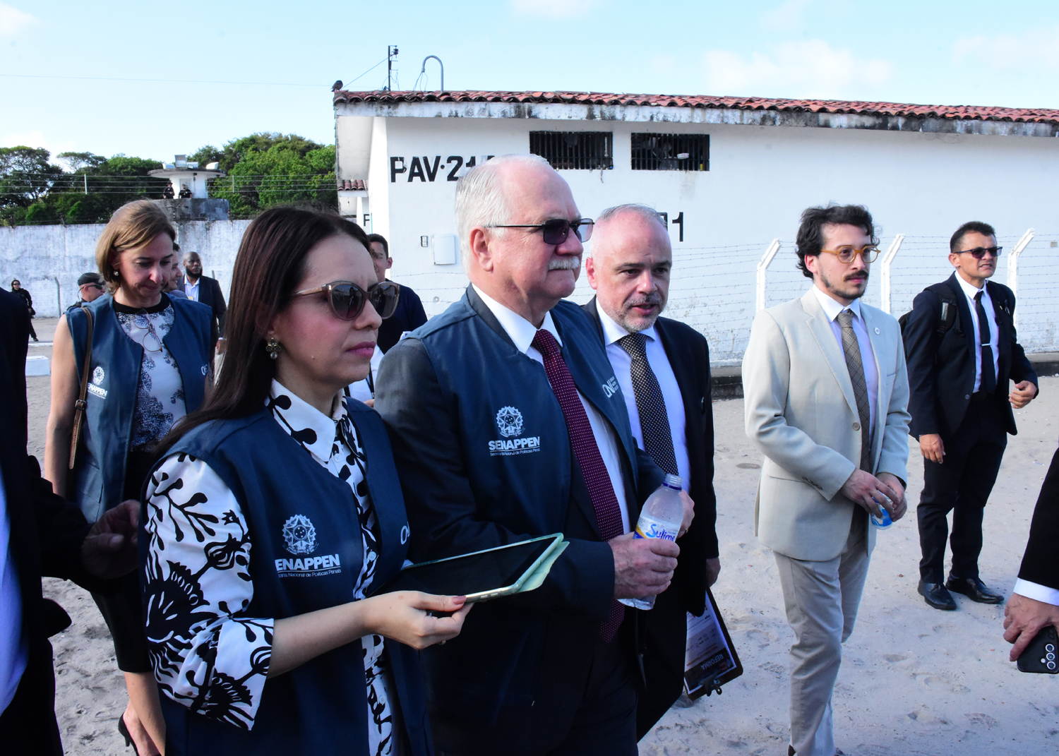 ministro Fachin realiza inspeção em presídio da Paraíba_3.jpg