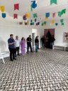 Seap por meio do IPF em parceria com Complexo Juliano Moreira está ofertando aos internos e servidores da unidade sessões de auriculoterapia_1
