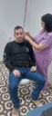 Seap por meio do IPF em parceria com Complexo Juliano Moreira está ofertando aos internos e servidores da unidade sessões de auriculoterapia_4