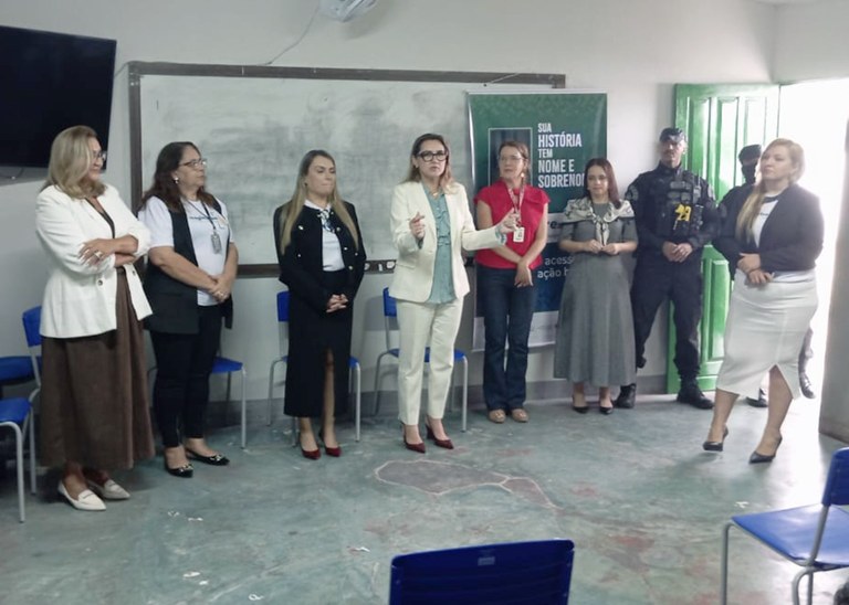 Semana do Registro Civil encerra atividades com atendimento no Espaço Cultural e na PPF.jpg Semana do Registro Civil encerra atividades com atendimento no Espaço Cultural e na PPF.jpg