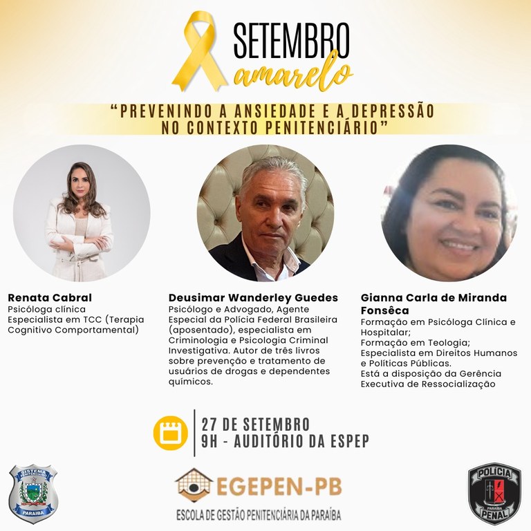 Setembro Amarelo Prevenindo a ansiedade e a depressão no contexto penitenciário_Seappb_1.jpg