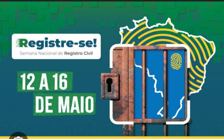 Sistema Prisional Paraibano inicia nesta segunda-feira (12) ações da campanha nacional Registre-se!.jpg