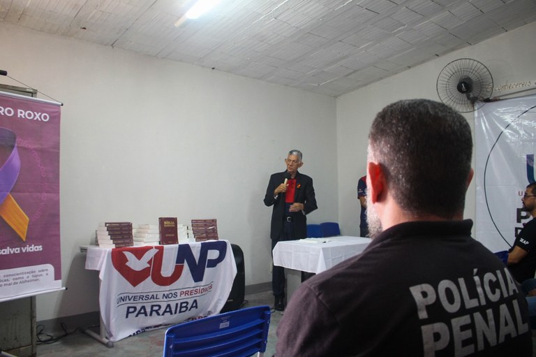 UNP Paraíba promove ação Fevereiro Roxo e Laranja na Penitenciária Desembargador Sílvio Porto_7.jpg