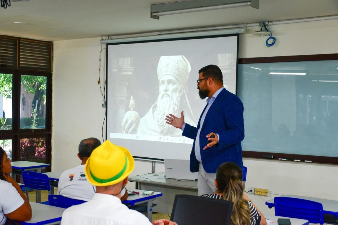 Seap-PB promove capacitação em fundamentação jurídica da assistência religiosa no Sistema Prisional