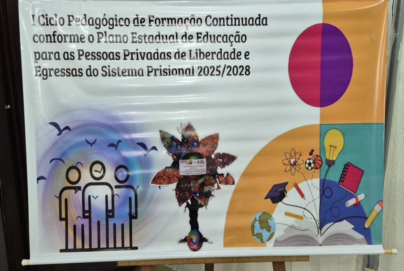 Seap participa de seminário sobre educação em prisões_18.jfif