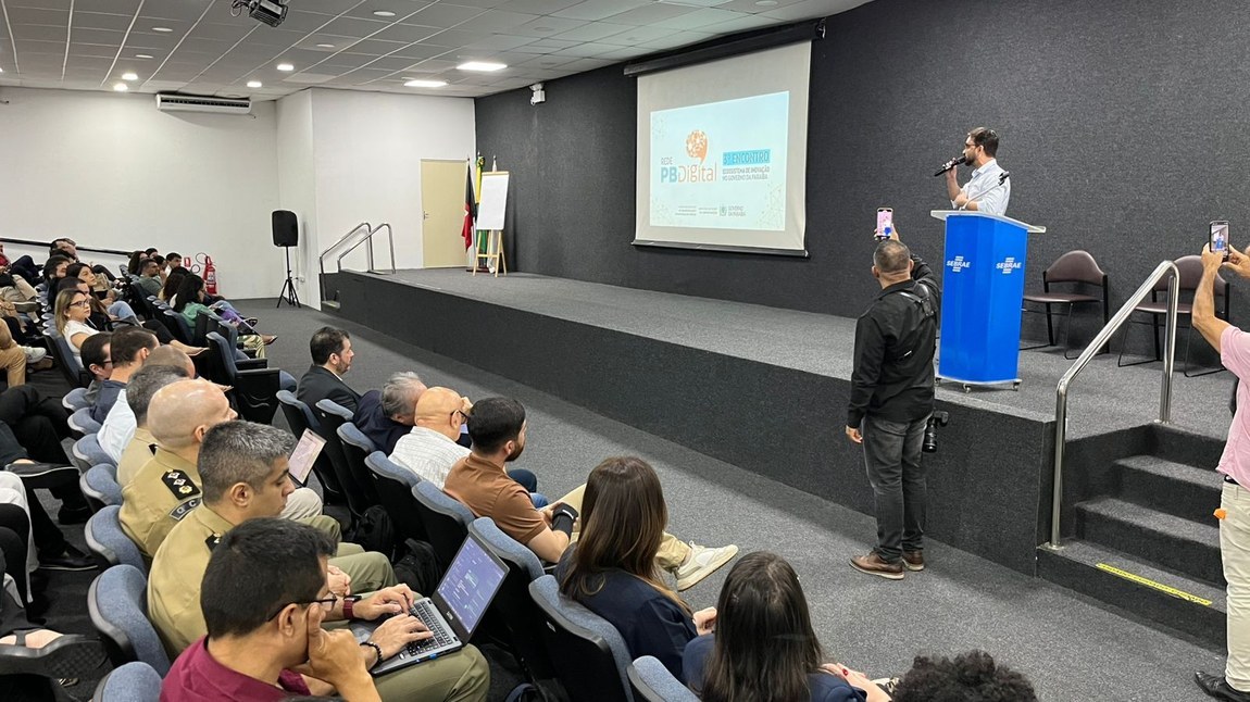 SEAD promove 3º Encontro da Rede PB Digital e fortalece agenda de modernização do Estado