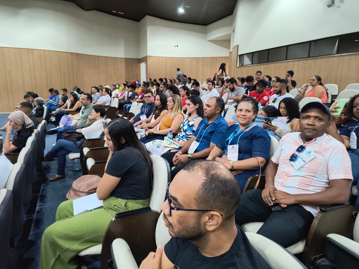 Experiência da Agricultura Familiar da Paraíba é apresentada no I Congresso Internacional Sobre Mudanças Climáticas