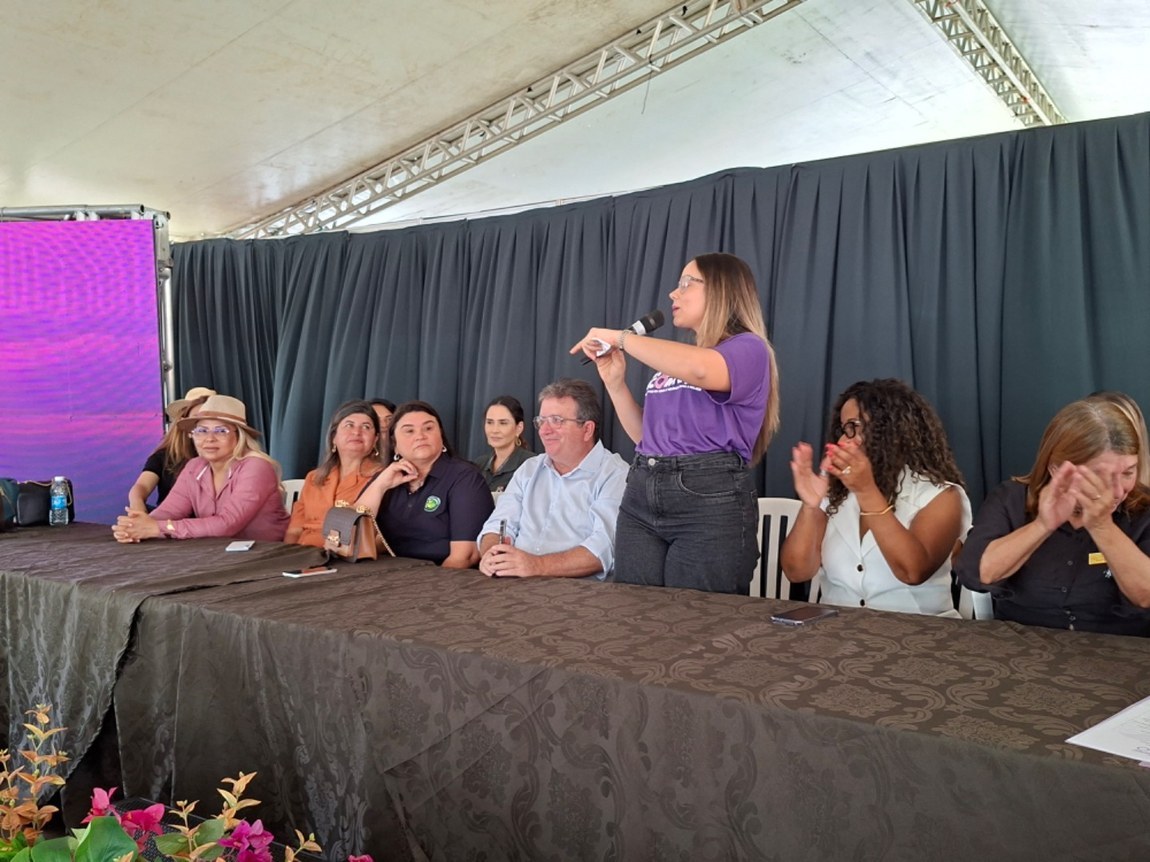 Encontro de Mulheres do Agro na Expofeira Paraíba Agronegócios 2025 apresenta palestra sobre o programa “Antes que Aconteça”