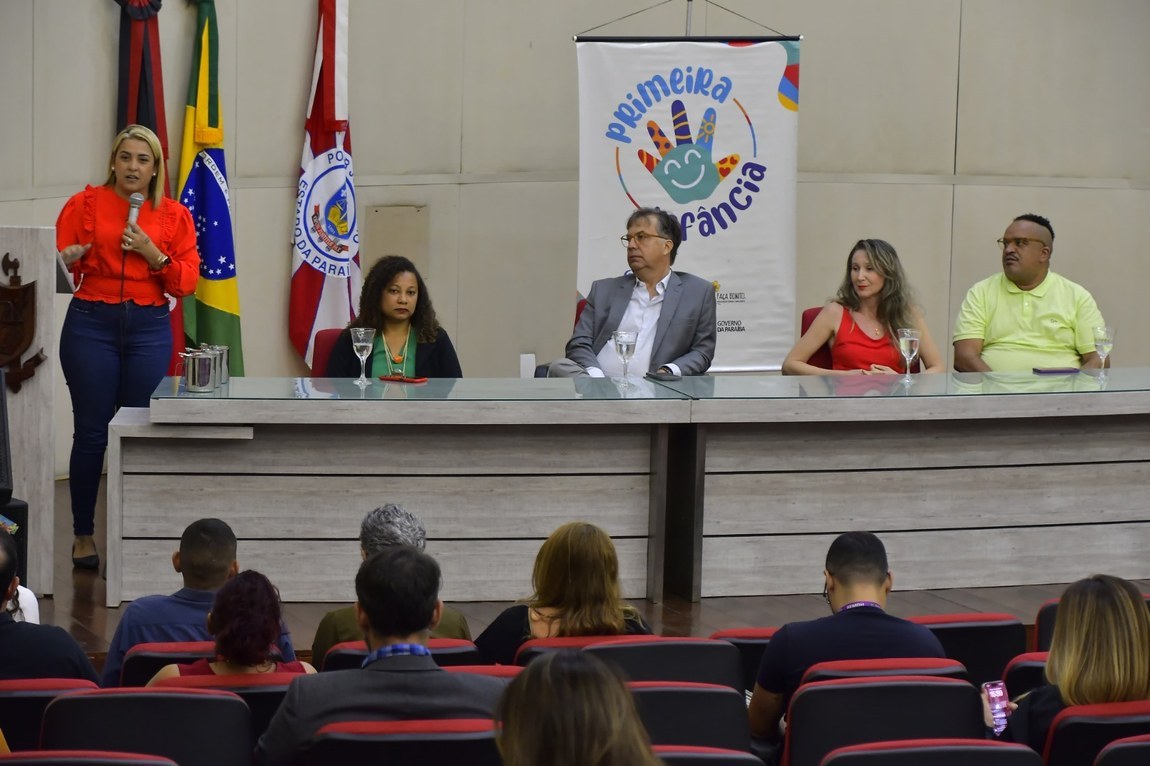 Agosto Verde: Paraíba abre ‘Mês da Primeira Infância’