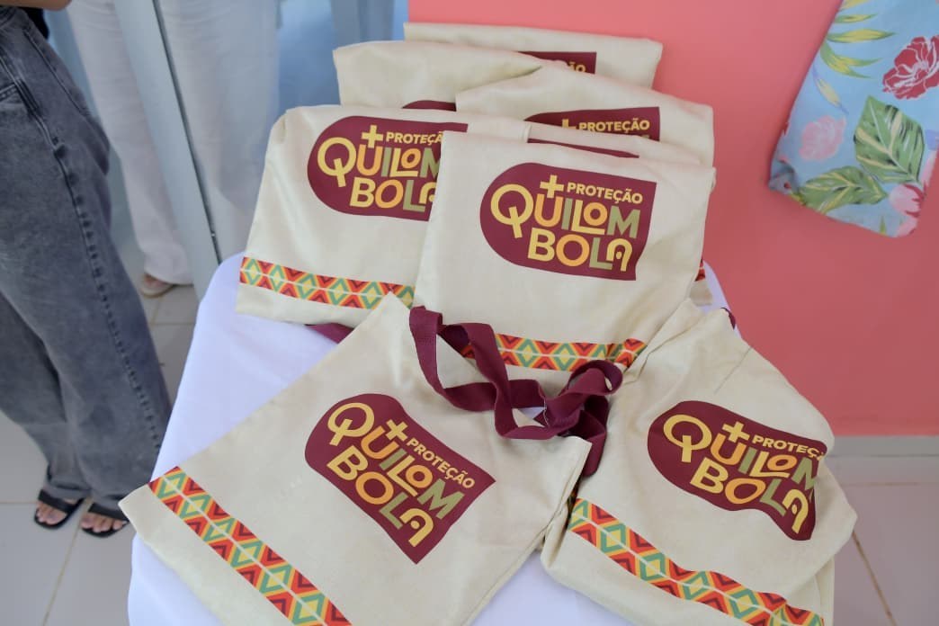 Projeto +Proteção Quilombola beneficia mulheres de comunidades de Conde