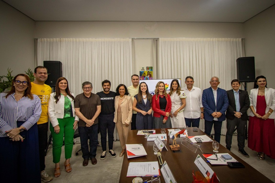 Em Campina Grande, reunião da Câmara Temática de Turismo do Consórcio Nordeste define ações estratégicas para a região