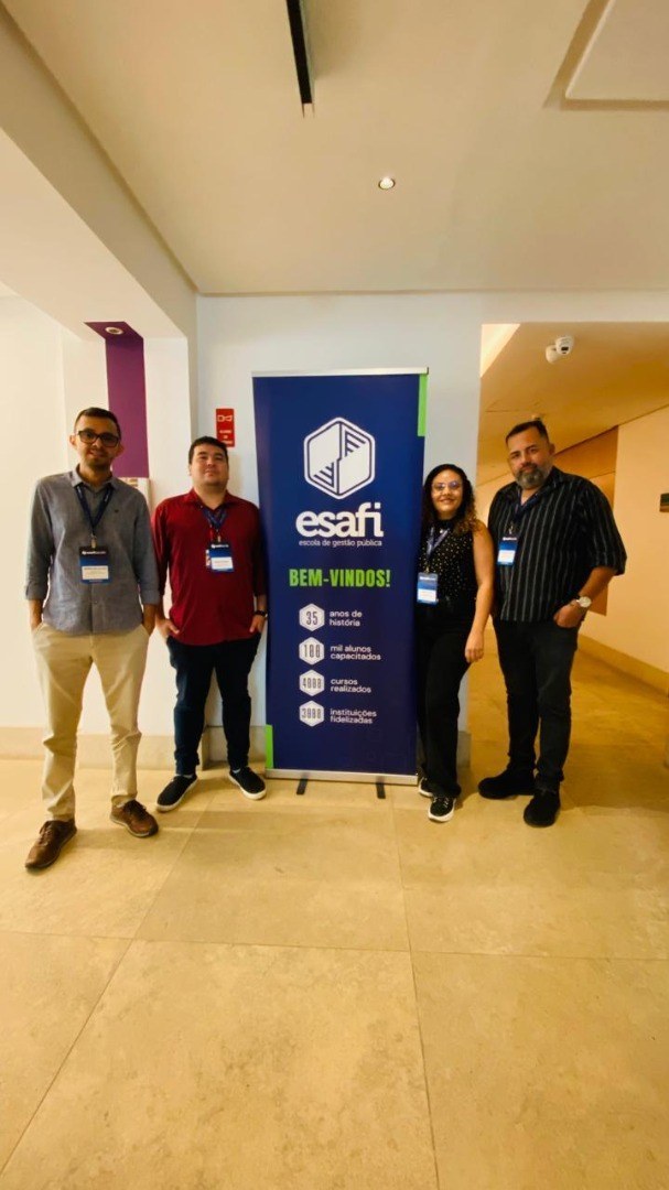 Servidores da SEPLAG participam de capacitações em João Pessoa e Fortaleza
