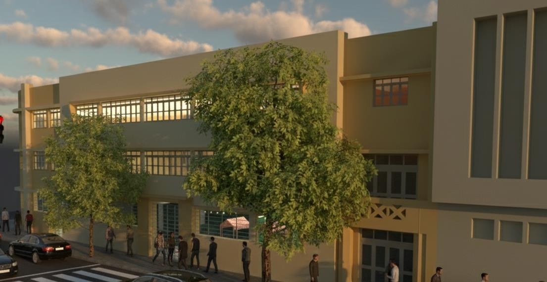 Recria Centro: prédio histórico no coração de Campina Grande será requalificado e levará nova vida ao centro da cidade