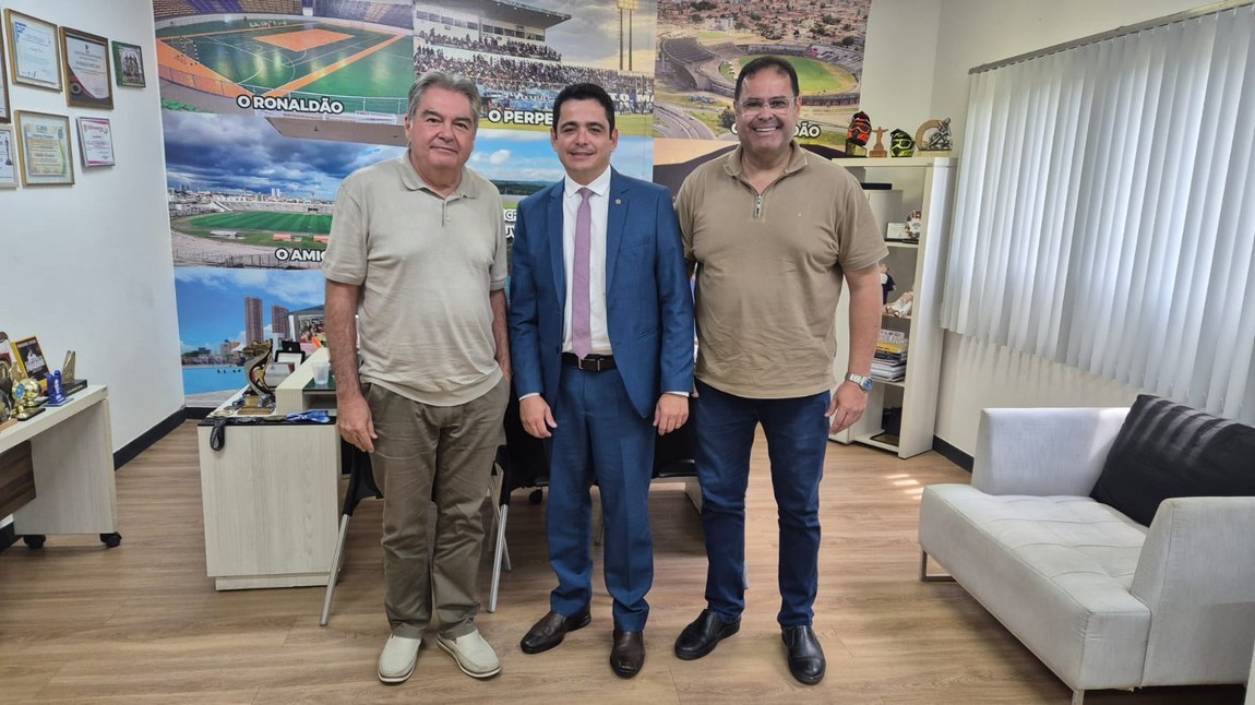 Fundac firma parceria com a Sejel para realização de Jogos Nacionais da Socioeducação