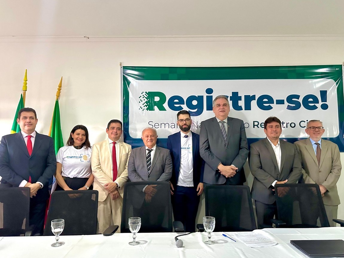 Centro Educacional do Adolescente em Sousa recebe ações da Semana Nacional do Registro Civil – Registre-se!