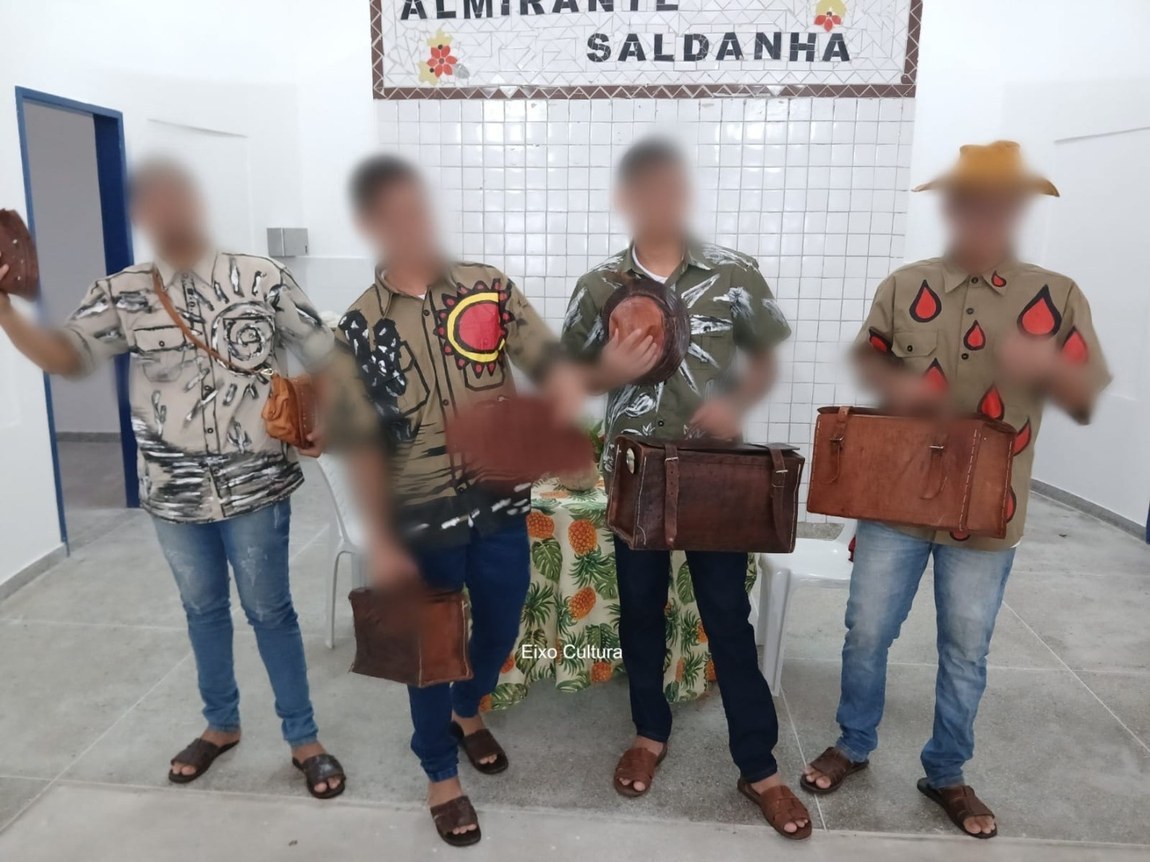 Fundac encerra Circuito Verão Jovem com apresentações teatrais de socioeducandos